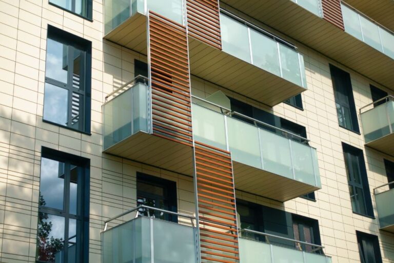 Multi-family residential building inspected in Oklahoma City