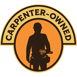 InterNACHI Certified Carpenter Owned