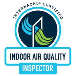 InterNACHI Certified Indoor Air Quality Inspector