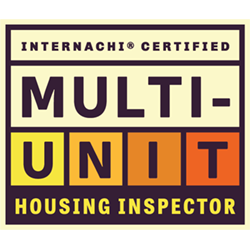 InterNACHI Certified Multi-Unit Housing Inspector